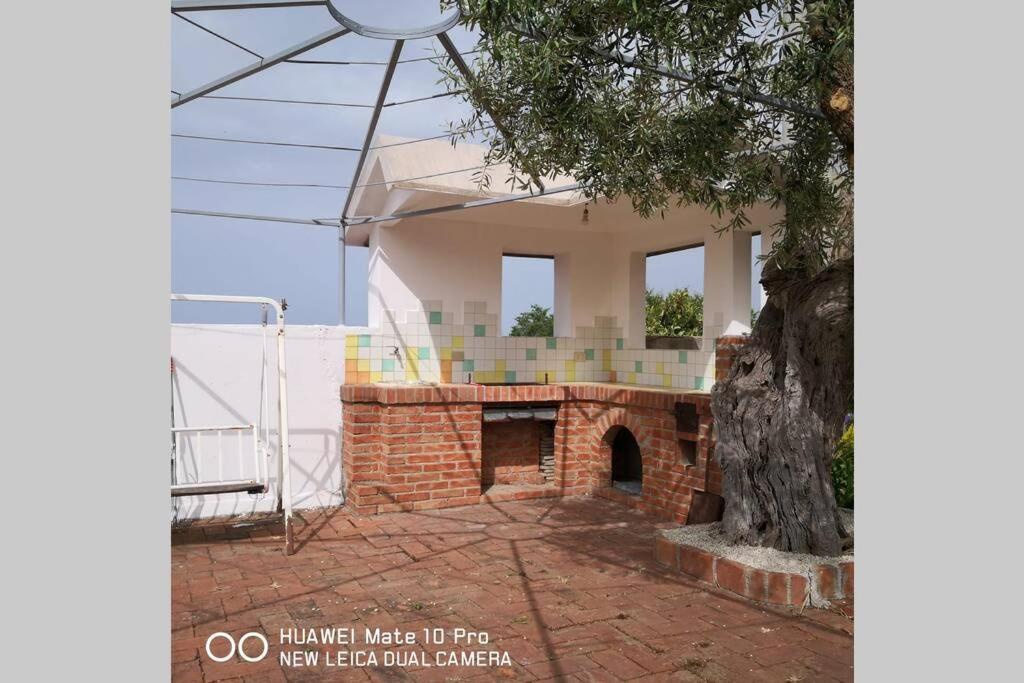Loft Incantevole Con Idromassaggio Esterno Privato 파티 외부 사진